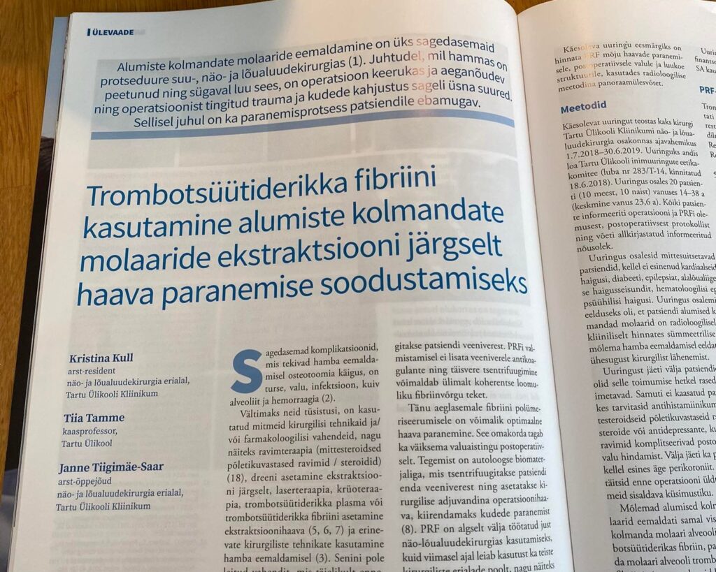 Otepää Hambakliinik_artikkel